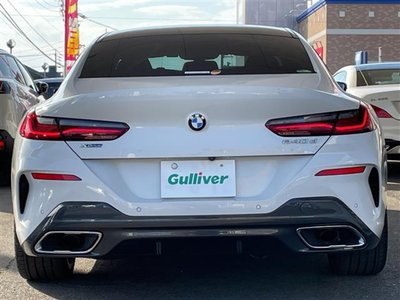 2021 BMW 8 SERIES GRAN COUPE — миниатюра 32