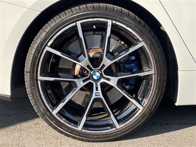 2021 BMW 8 SERIES GRAN COUPE — миниатюра 41