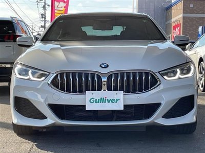 2021 BMW 8 SERIES GRAN COUPE — миниатюра 29