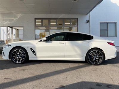 2021 BMW 8 SERIES GRAN COUPE — миниатюра 31