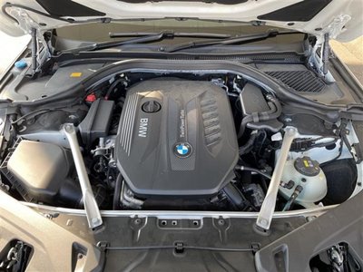 2021 BMW 8 SERIES GRAN COUPE — миниатюра 39