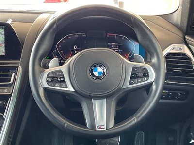 2021 BMW 8 SERIES GRAN COUPE — миниатюра 12