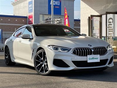 BMW 8 SERIES GRAN COUPE - 1