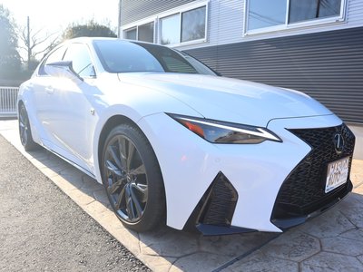 LEXUS IS - 3