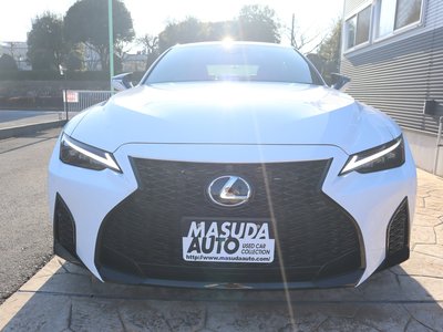 LEXUS IS - 2
