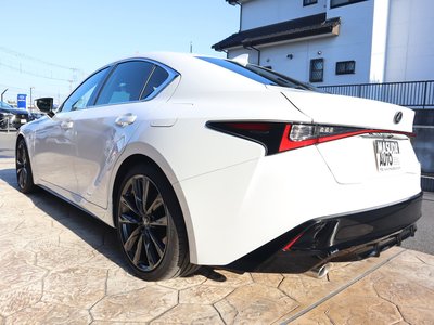 LEXUS IS - 5