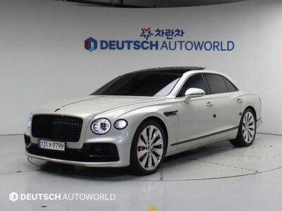 BENTLEY FLYING SPUR 3RD GENERATION