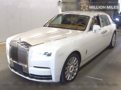 ROLLS-ROYCE PHANTOM - 4