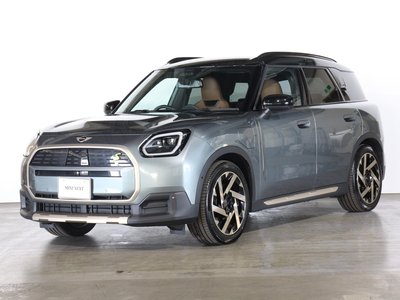 2026 MINI COOPER COUNTRYMAN photo 1
