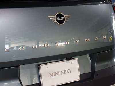 2026 MINI COOPER COUNTRYMAN photo 10