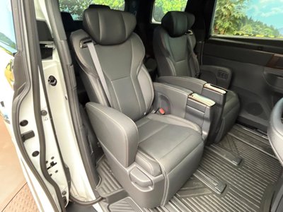 TOYOTA ALPHARD - 8