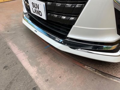 TOYOTA ALPHARD - 4
