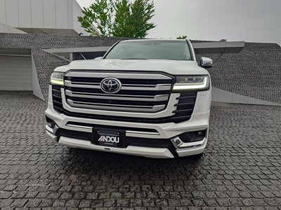 TOYOTA LAND CRUISER - 6