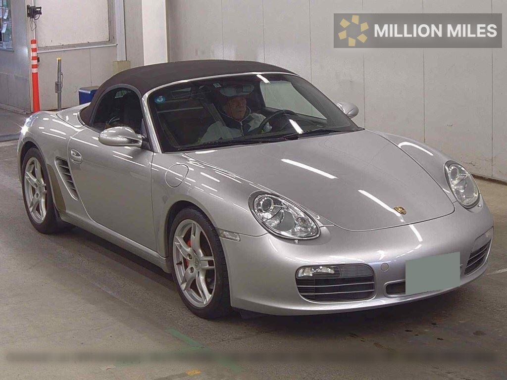 PORSCHE BOXSTER - View 1