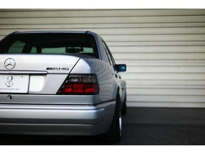 1994 Mercedes-BENZ E-CLASS AMG 缩略图 12