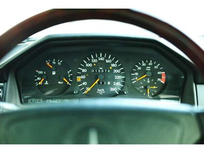 1994 Mercedes-BENZ E-CLASS AMG 缩略图 43