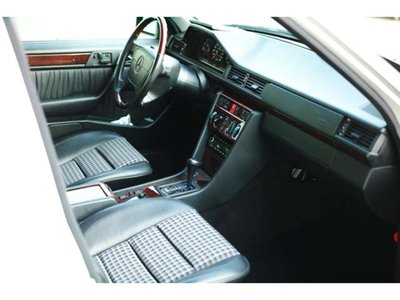 1994 Mercedes-BENZ E-CLASS AMG 缩略图 19
