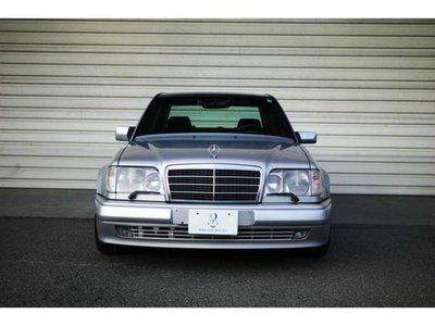 1994 Mercedes-BENZ E-CLASS AMG — фото 2