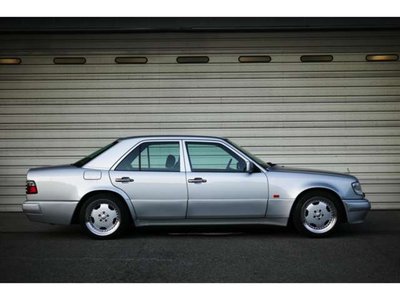 1994 Mercedes-BENZ E-CLASS AMG — фото 8