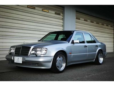 1994 Mercedes-BENZ E-CLASS AMG — фото 3