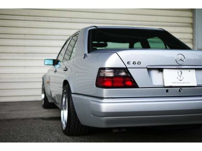 1994 Mercedes-BENZ E-CLASS AMG 缩略图 11