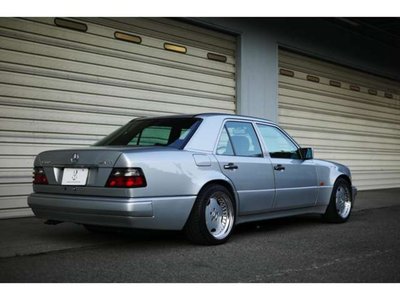 1994 Mercedes-BENZ E-CLASS AMG — фото 7