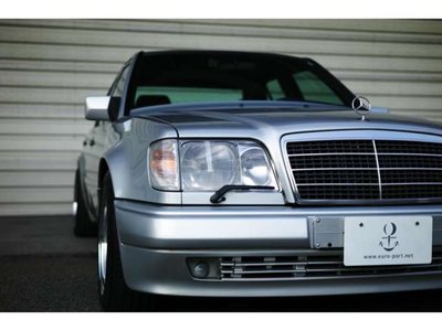 1994 Mercedes-BENZ E-CLASS AMG — фото 10