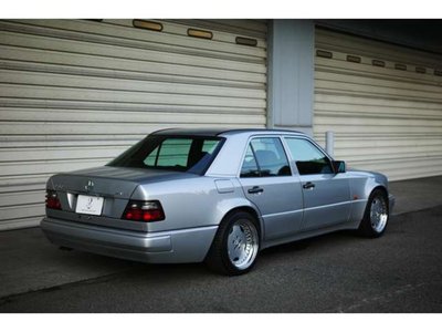 1994 Mercedes-BENZ E-CLASS AMG — фото 9