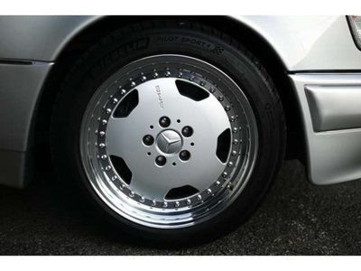 1994 Mercedes-BENZ E-CLASS AMG 缩略图 33