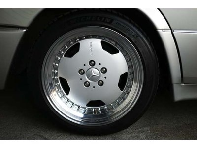 1994 Mercedes-BENZ E-CLASS AMG 缩略图 34