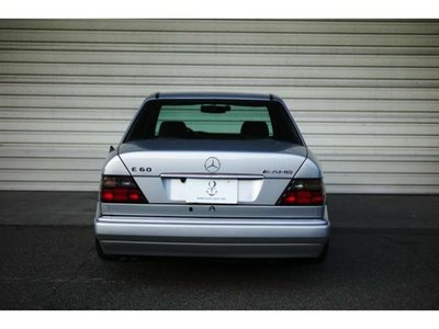 1994 Mercedes-BENZ E-CLASS AMG — фото 6