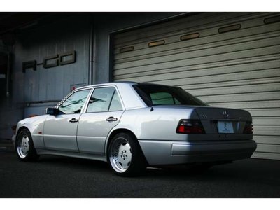 1994 Mercedes-BENZ E-CLASS AMG — фото 5