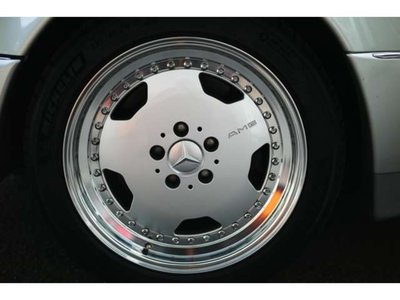 1994 Mercedes-BENZ E-CLASS AMG 缩略图 31