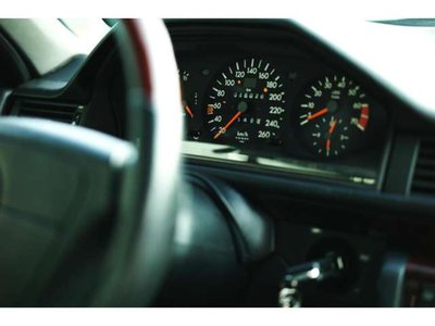 1994 Mercedes-BENZ E-CLASS AMG 缩略图 37