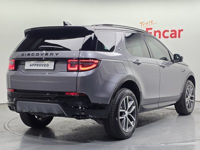 LAND ROVER DISCOVERY SPORT - 3