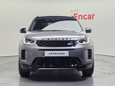 LAND ROVER DISCOVERY SPORT - 8