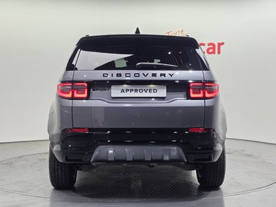 LAND ROVER DISCOVERY SPORT - 5
