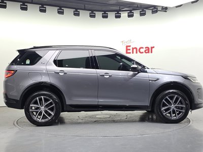 LAND ROVER DISCOVERY SPORT - 7