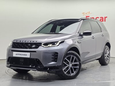 LAND ROVER DISCOVERY SPORT - 1