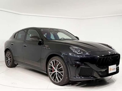 MASERATI GRECALE - 9