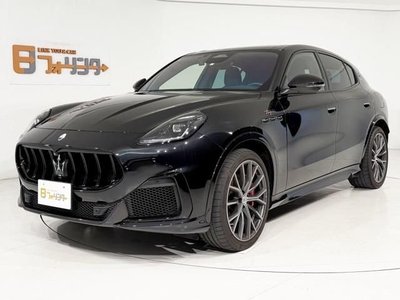 MASERATI GRECALE - 1