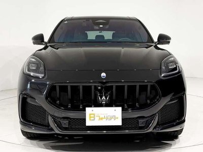 MASERATI GRECALE - 10