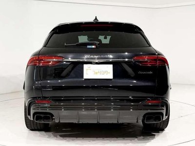 MASERATI GRECALE - 7