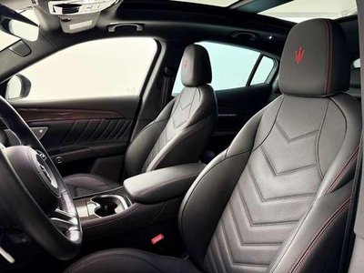 MASERATI GRECALE - 4