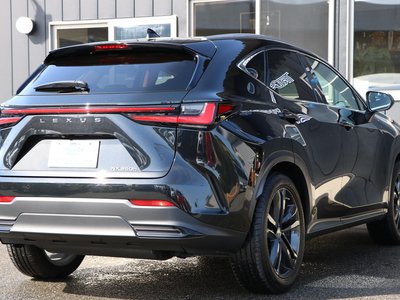 LEXUS NX - 8
