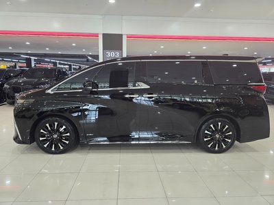 2023 TOYOTA ALPHARD 缩略图 17