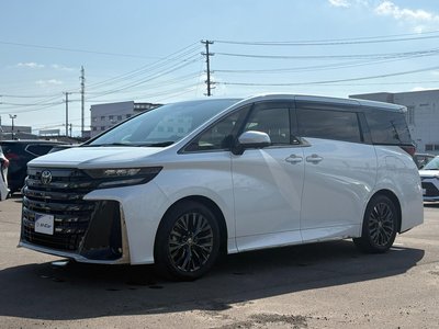 TOYOTA VELLFIRE - 1