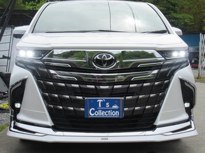 TOYOTA ALPHARD - 7