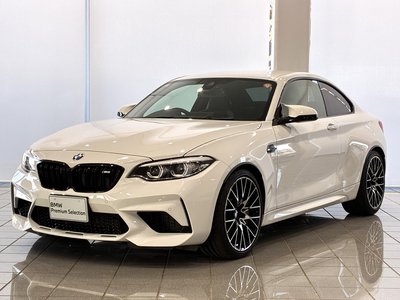 BMW M2 COMPETITION