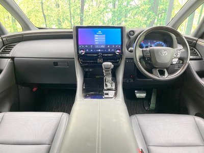 TOYOTA ALPHARD - 2